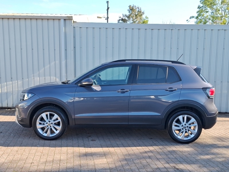 Used Volkswagen T-Cross 2025 for sale - 76708596: Photo 4