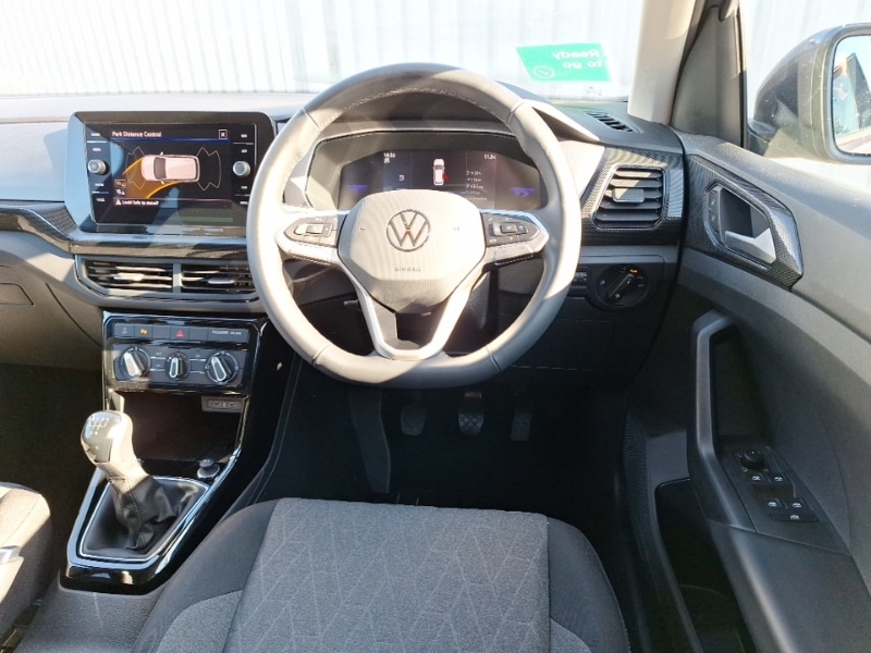 Used Volkswagen T-Cross 2025 for sale - 76708596: Photo 7