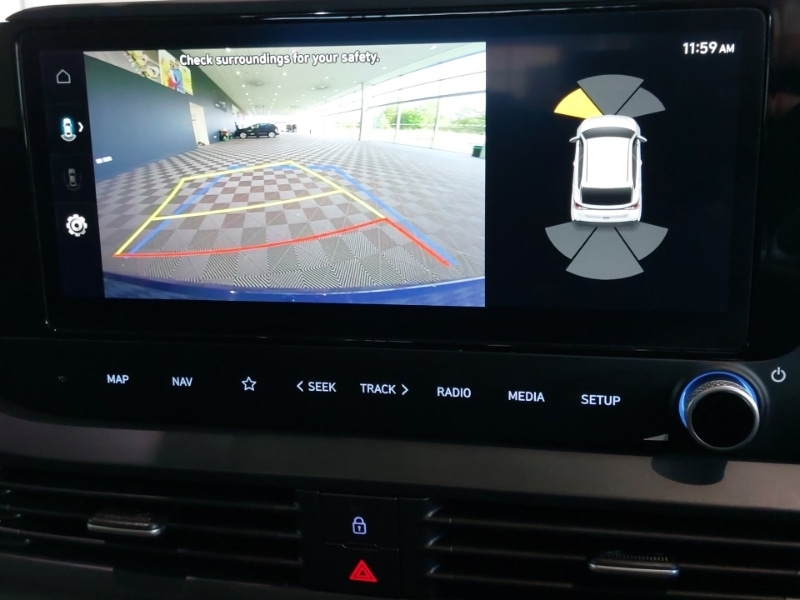 Used Hyundai BAYON 2024 for sale - 77214521: Photo 11