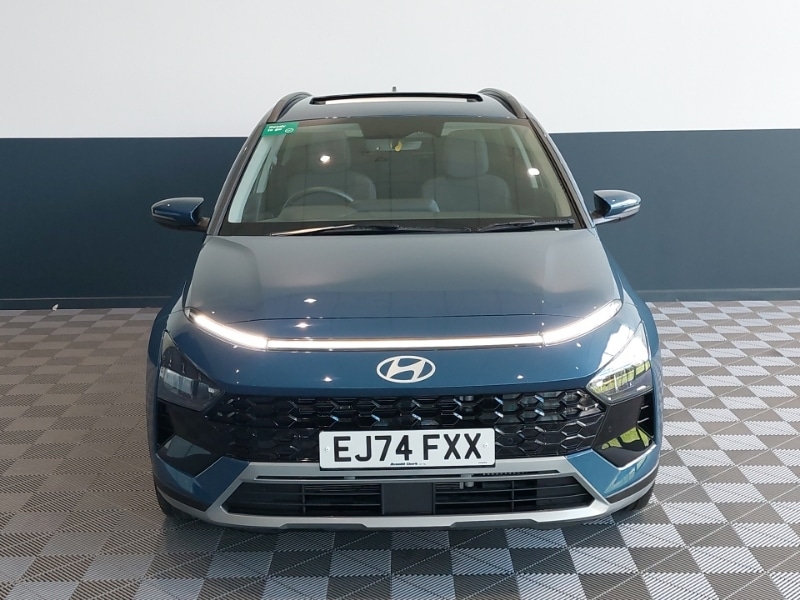 Used Hyundai BAYON 2024 for sale - 77214521: Photo 12