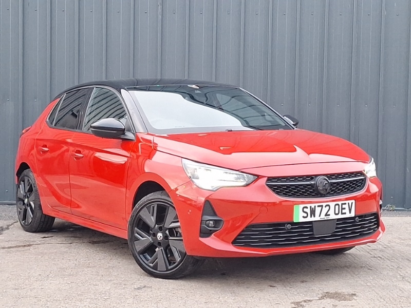 Used Vauxhall Corsa 2022 for sale - 76298063: Photo 1