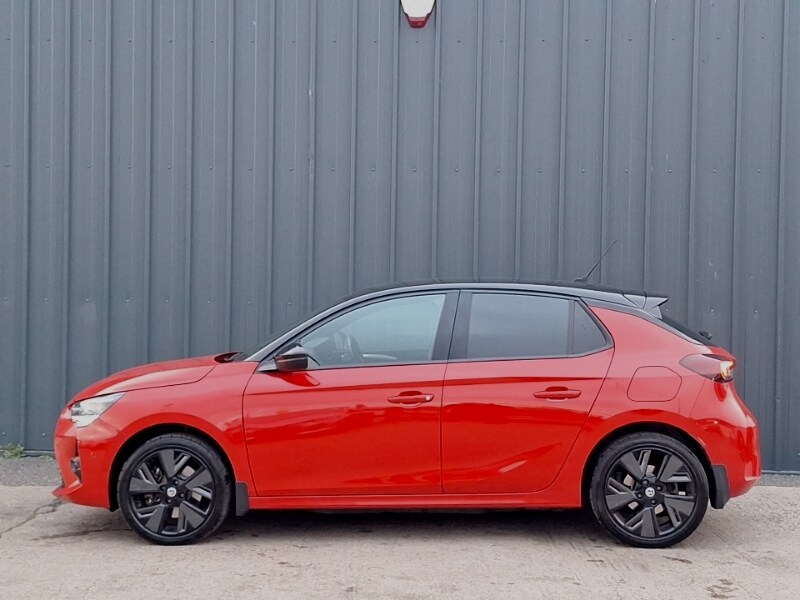 Used Vauxhall Corsa 2022 for sale - 76298063: Photo 4