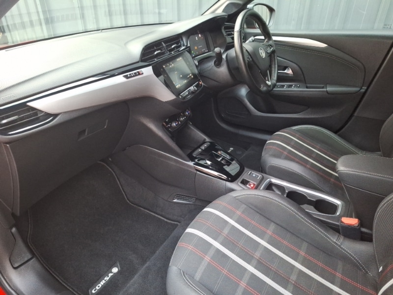 Used Vauxhall Corsa 2022 for sale - 76298063: Photo 5