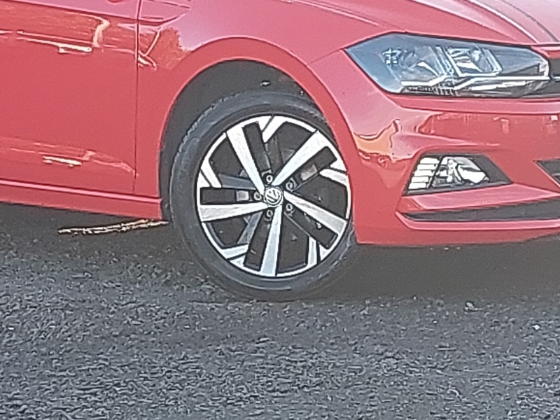 Used Volkswagen Polo 2019 for sale - 76967457: Photo 9