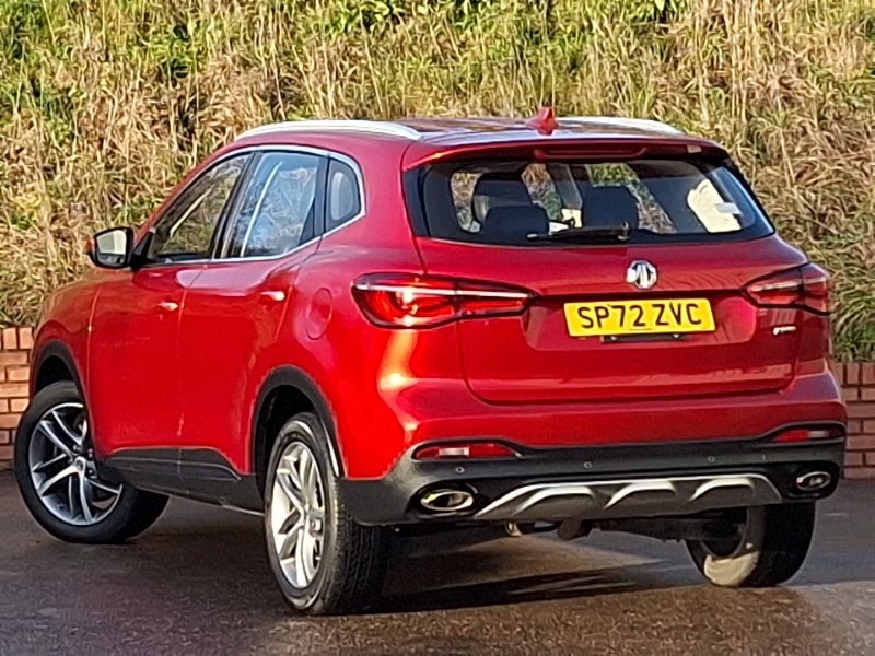 Used MG MG HS 2022 for sale - 77503633: Photo 3