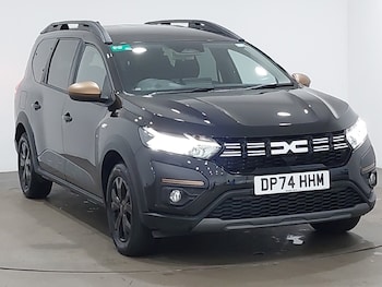 Dacia Jogger feature image
