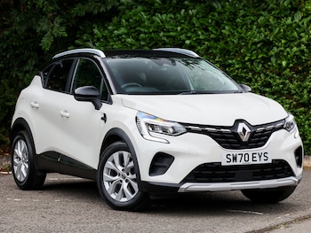 Used Renault Captur 2020 for sale - 79572904: Photo