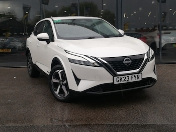 Used Nissan Qashqai 2023 for sale - 78616830: Photo