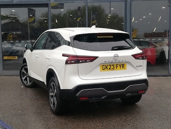 Used Nissan Qashqai 2023 for sale - 78616830: Photo