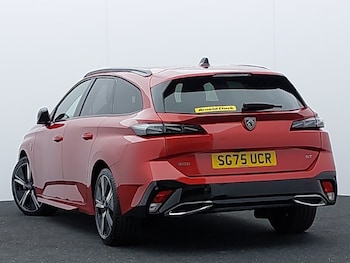 Used Peugeot 308 2025 for sale - 76861117: Photo