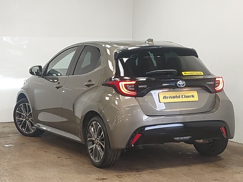 Used Toyota Yaris 2023 for sale - 77875220: Photo 3