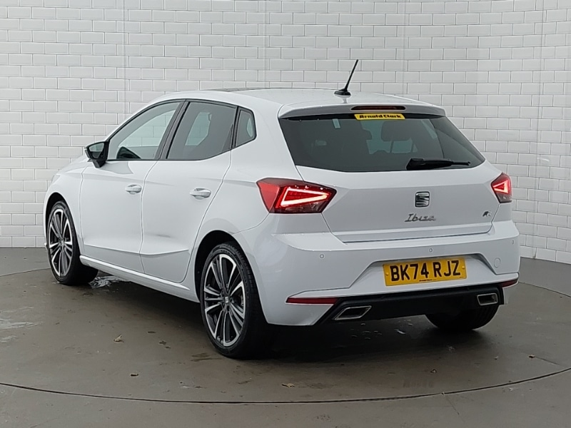 Used SEAT Ibiza 2024 for sale - 77130504: Photo 3