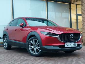 2020 - 2.0 Skyactiv-G MHEV Sport Lux 5dr