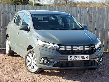 Dacia Sandero feature image