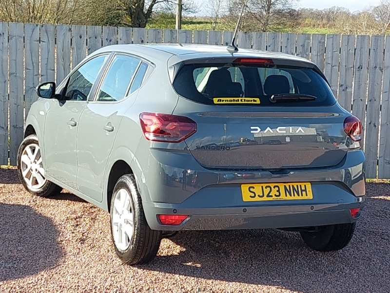 Used Dacia Sandero 2023 for sale - 78126768: Photo 3