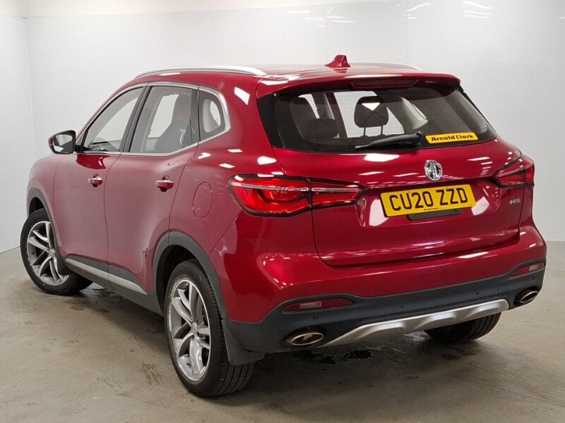 Used MG MG HS 2020 for sale - 77949778: Photo 3