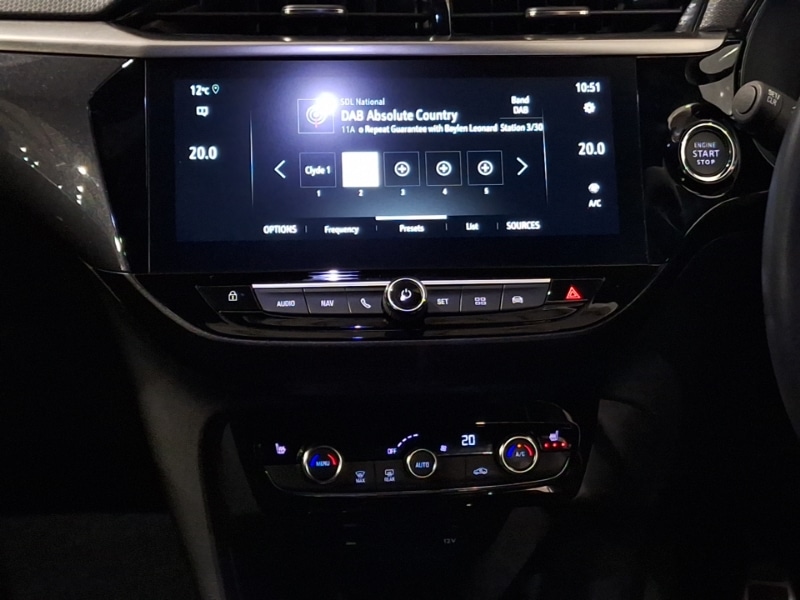 Used Vauxhall Corsa 2023 for sale - 76915883: Photo 11