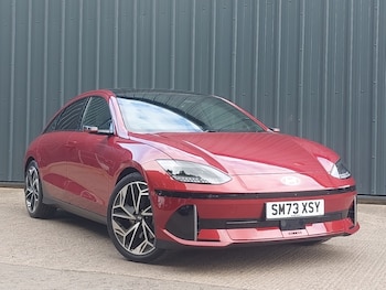 Used Hyundai IONIQ 6 2023 for sale - 79342735: Photo