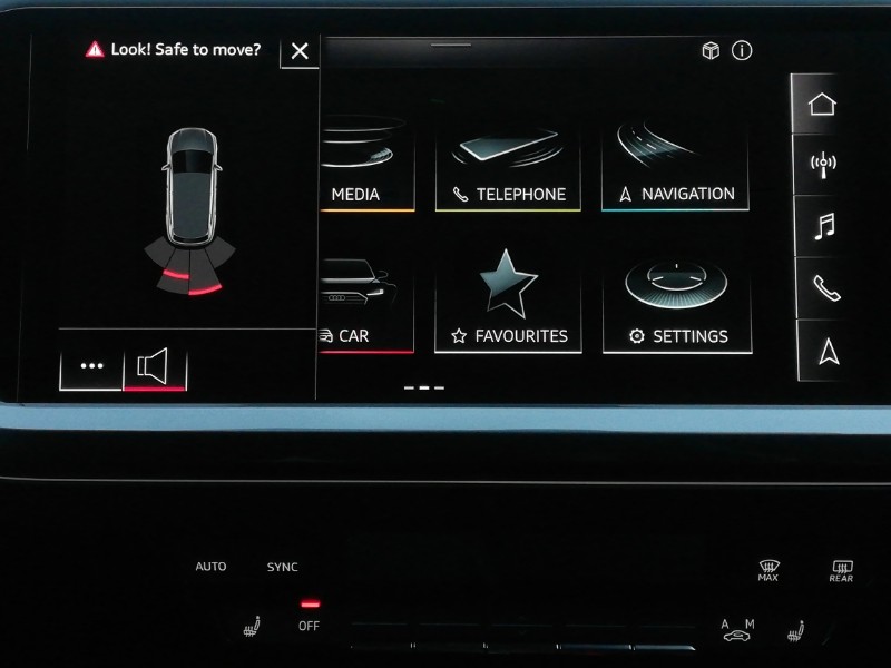 Used Audi Q4 e-tron 2023 for sale - 77912355: Photo 11