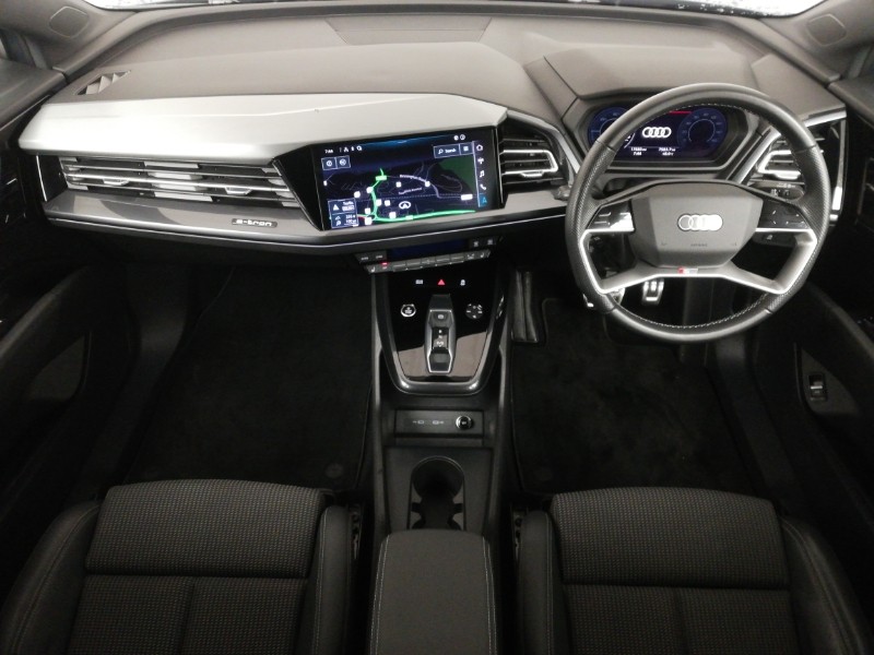 Used Audi Q4 e-tron 2023 for sale - 77912355: Photo 2