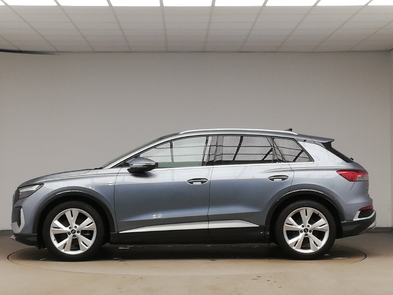 Used Audi Q4 e-tron 2023 for sale - 77912355: Photo 4