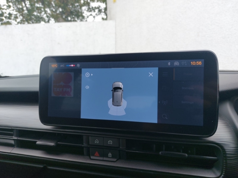 Vehicle 10