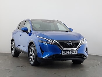 Nissan - Qashqai