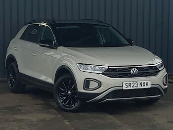Volkswagen T-Roc feature image