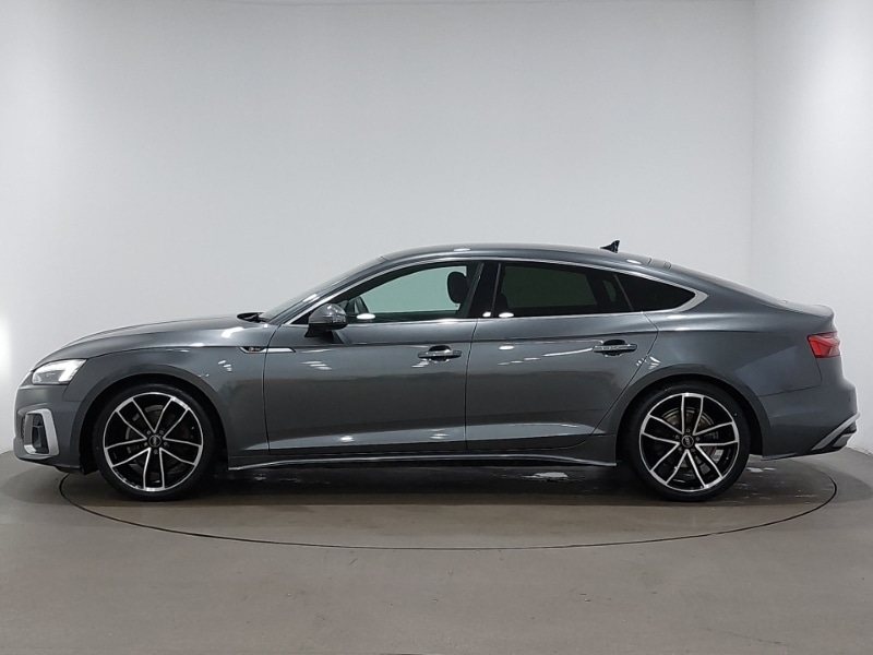 Used Audi A5 2023 for sale - 77004145: Photo 4