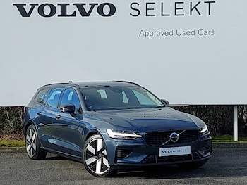 Used Volvo V60 2024 for sale - 77786755: Photo