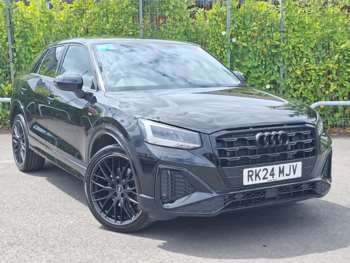 2024 - 35 TFSI Black Edition 5dr S Tronic