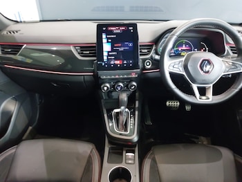 Used Renault Arkana 2021 for sale - 77740645: Photo