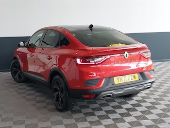 Used Renault Arkana 2021 for sale - 77740645: Photo