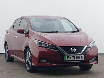 2021 - 110kW Tekna 40kWh 5dr Auto