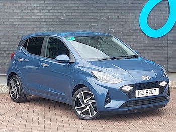 Used Hyundai i10 2024 for sale - 79557538: Photo
