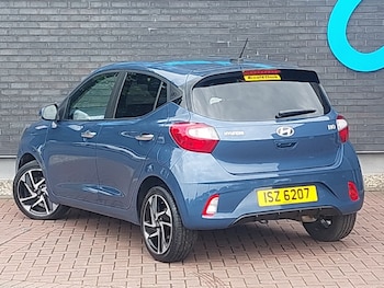 Used Hyundai i10 2024 for sale - 79557538: Photo