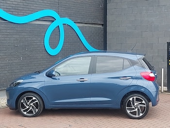 Used Hyundai i10 2024 for sale - 79557538: Photo