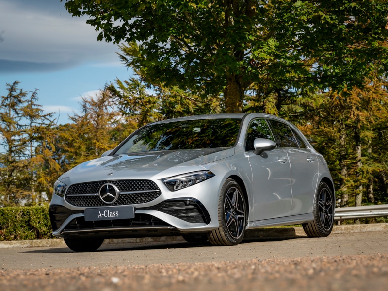 Used Mercedes-Benz A-Class 2025 for sale - 76952018: Photo 7