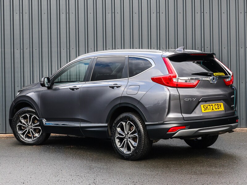 Used Honda CR-V 2023 for sale - 77817376: Photo 12