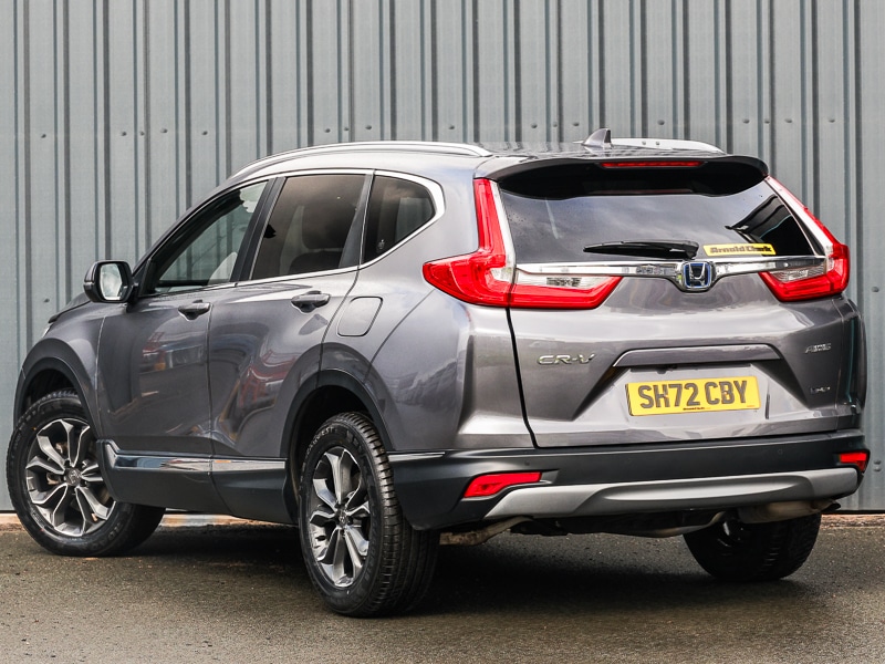 Used Honda CR-V 2023 for sale - 77817376: Photo 3