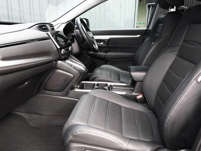 Used Honda CR-V 2023 for sale - 77817376: Photo 9