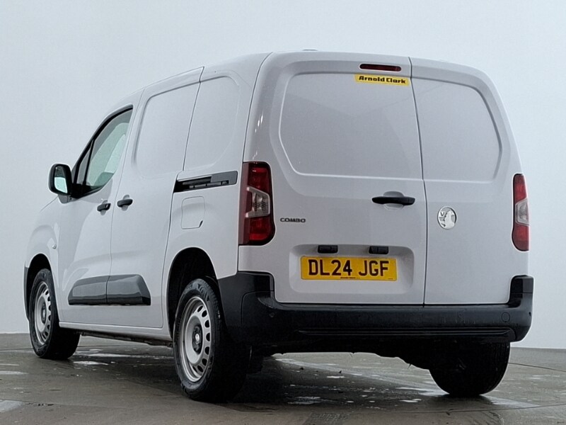 Used Vauxhall Combo 2024 for sale - 77677713: Photo 3