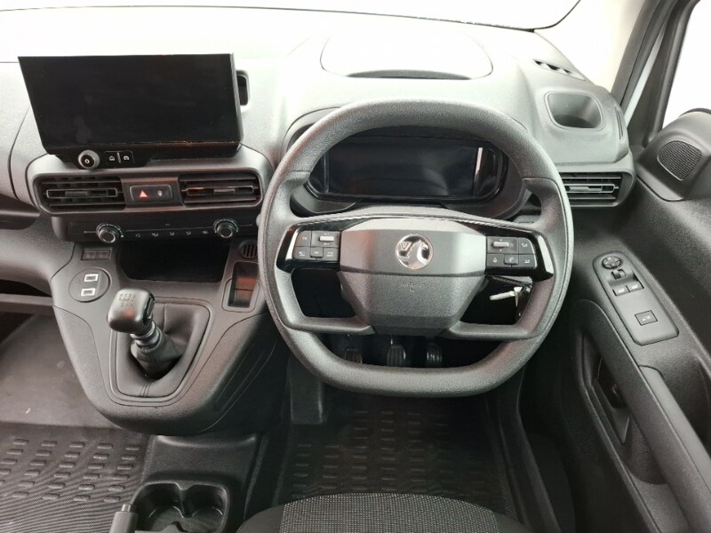 Used Vauxhall Combo 2024 for sale - 77677713: Photo 7