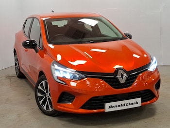 Renault Clio feature image