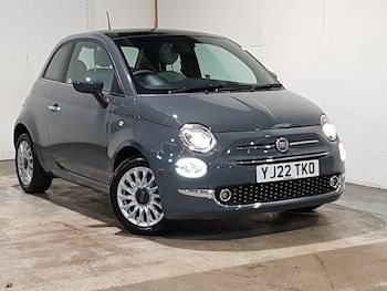 Fiat 500 feature image