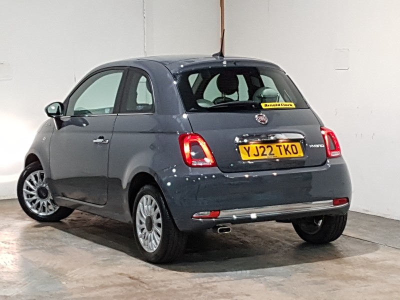 Used Fiat 500 2022 for sale - 77964590: Photo 3