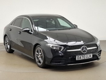 Used Mercedes-Benz A-Class 2020 for sale - 78253912: Photo