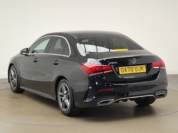 Used Mercedes-Benz A-Class 2020 for sale - 78253912: Photo