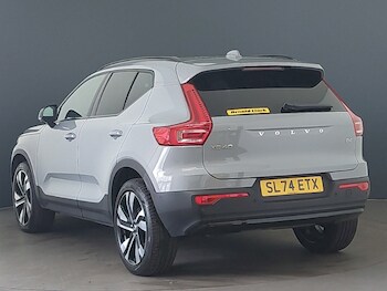 Used Volvo XC40 2024 for sale - 77434056: Photo