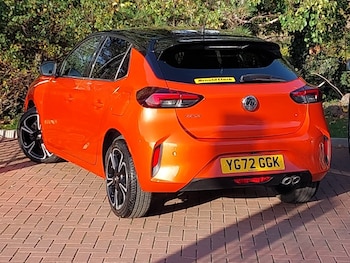 Used Vauxhall Corsa 2022 for sale - 77325906: Photo